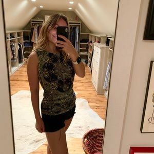 J McLaughlin tank top